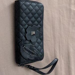 Guess wallet